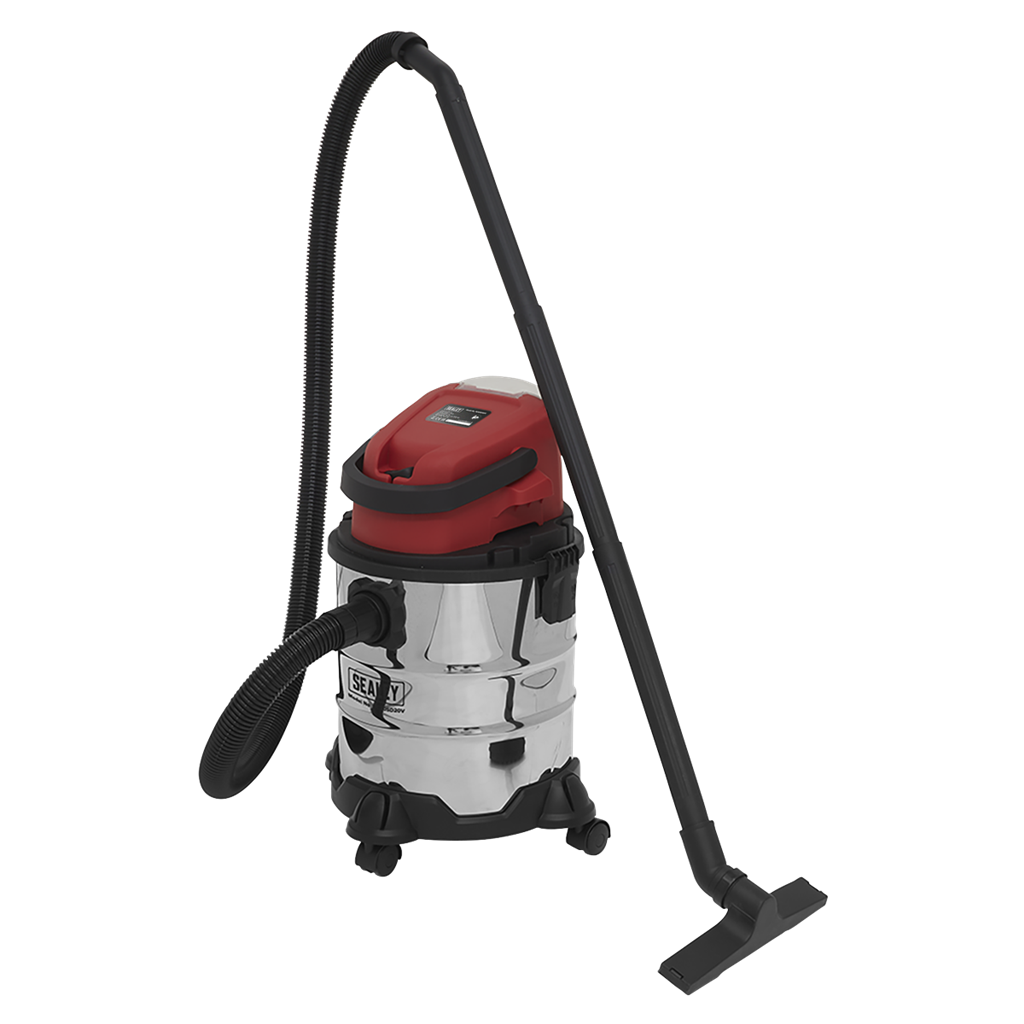 Vacuum Cleaner Cordless Wet & Dry 20L 20V SV20 Series - Body Only