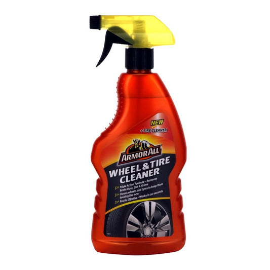 Wheel & Tire Cleaner - 500ml