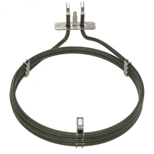 Zanussi Replacement Fan Oven Cooker Heating Element (2000w) (3 Turns)