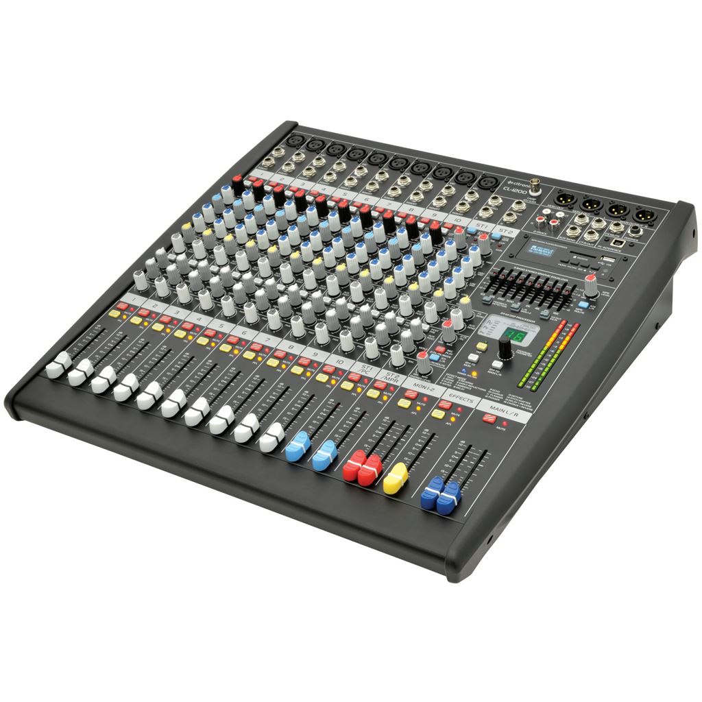 12 Channel Mixing Console - CL1200