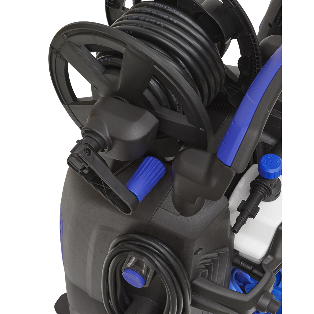 Pressure Washer 150bar 810L/hr Twin Pump with TSS & Rotablast&#174; Nozzle