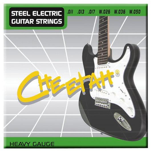 Johnny Brook Electric Guitar Strings Set of 6