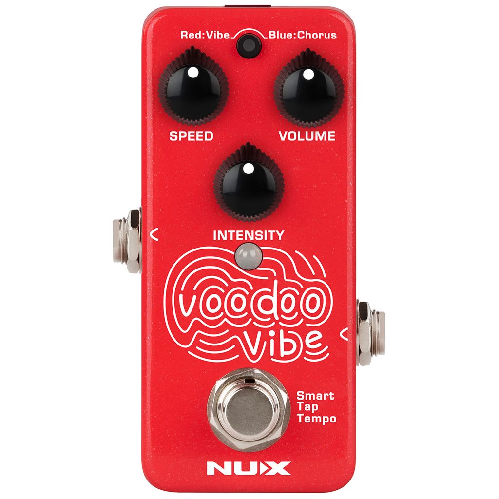 Voodoo Vibe Mini Effect Pedal - NCH-3