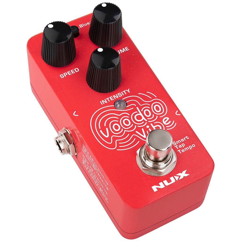 Voodoo Vibe Mini Effect Pedal - NCH-3