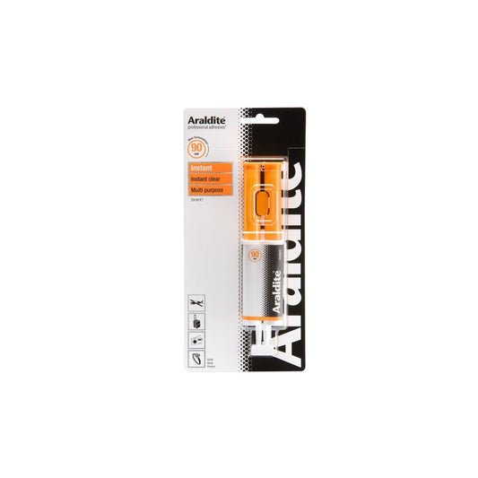 Araldite Instant - 24ml Syringe