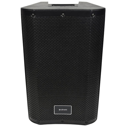 CASA Active PA Cabinets with DSP, USB/SD and Bluetooth - CASA-10A 10" 220W RMS + USB/SD/BT