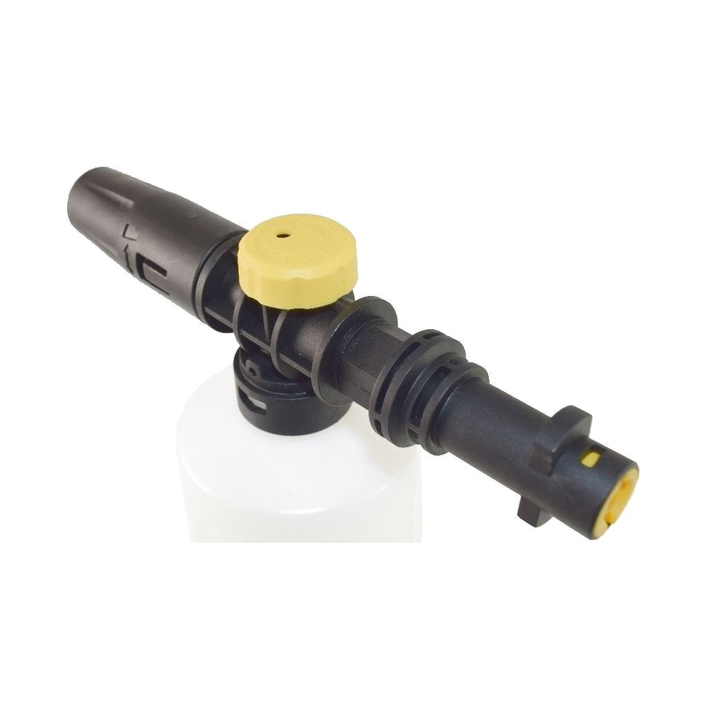 Karcher  K2 K3 K4 K5 K6 K7 Compatible Pressure Washer Snow Foam Lance Cannon Gun Bottle