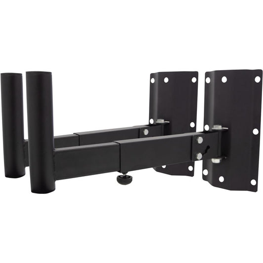 35mm Heavy Duty Adjustable Speaker Wall Bracket (Pair)