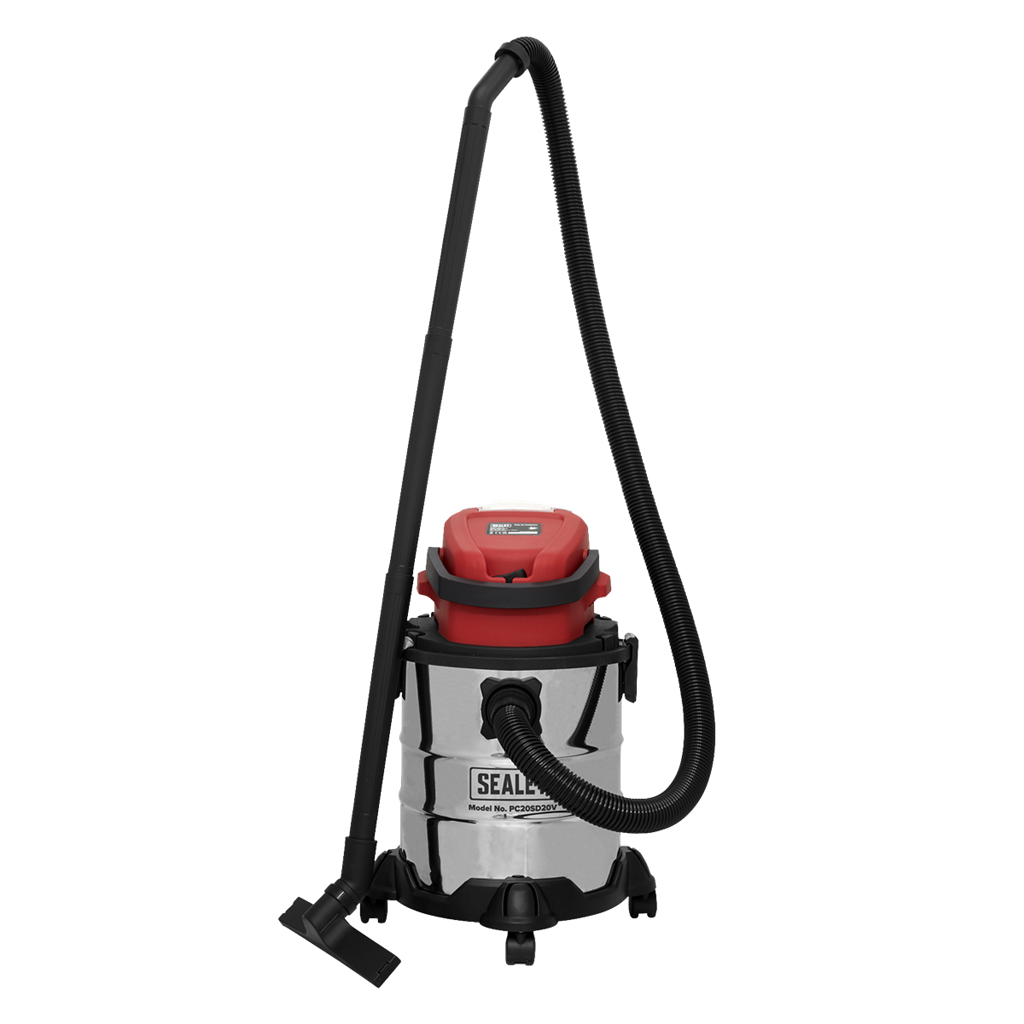 Vacuum Cleaner Cordless Wet & Dry 20L 20V SV20 Series - Body Only