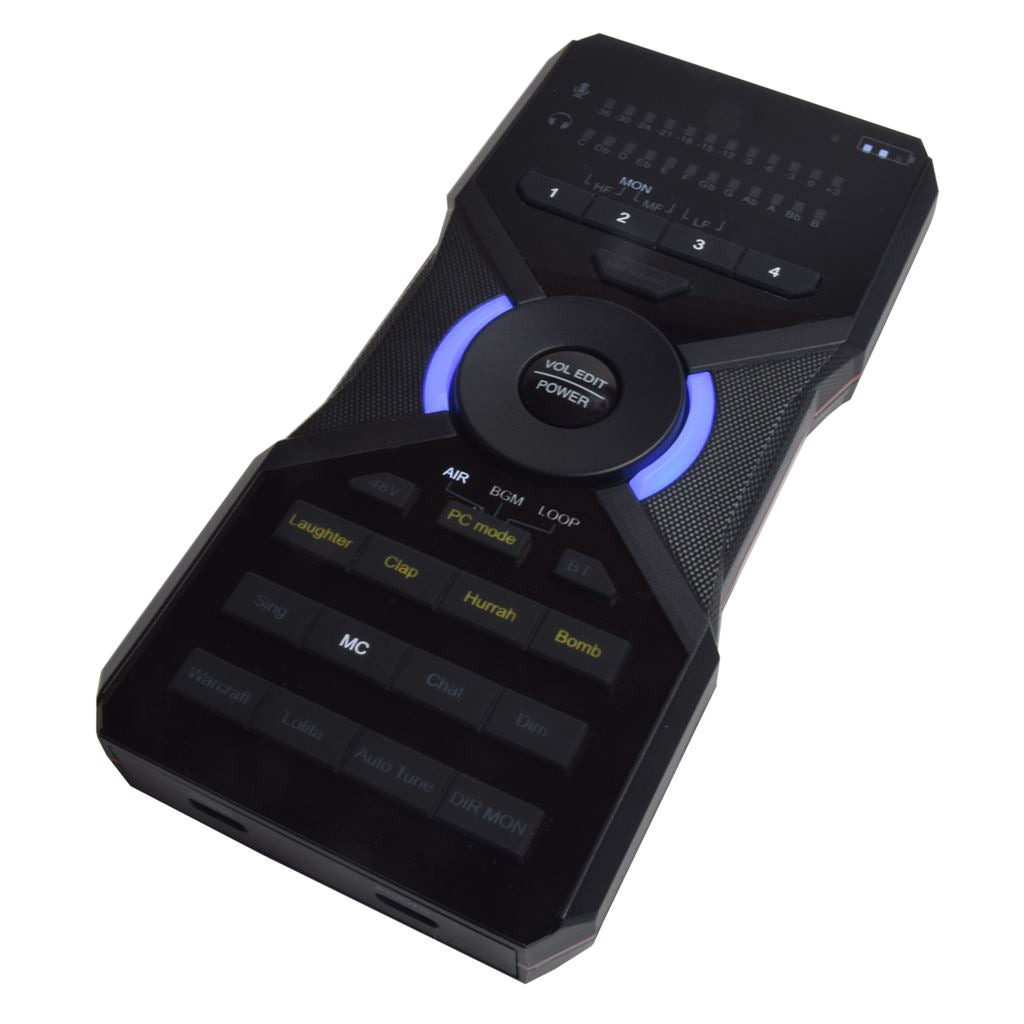 X-PAD Portable Audio Device