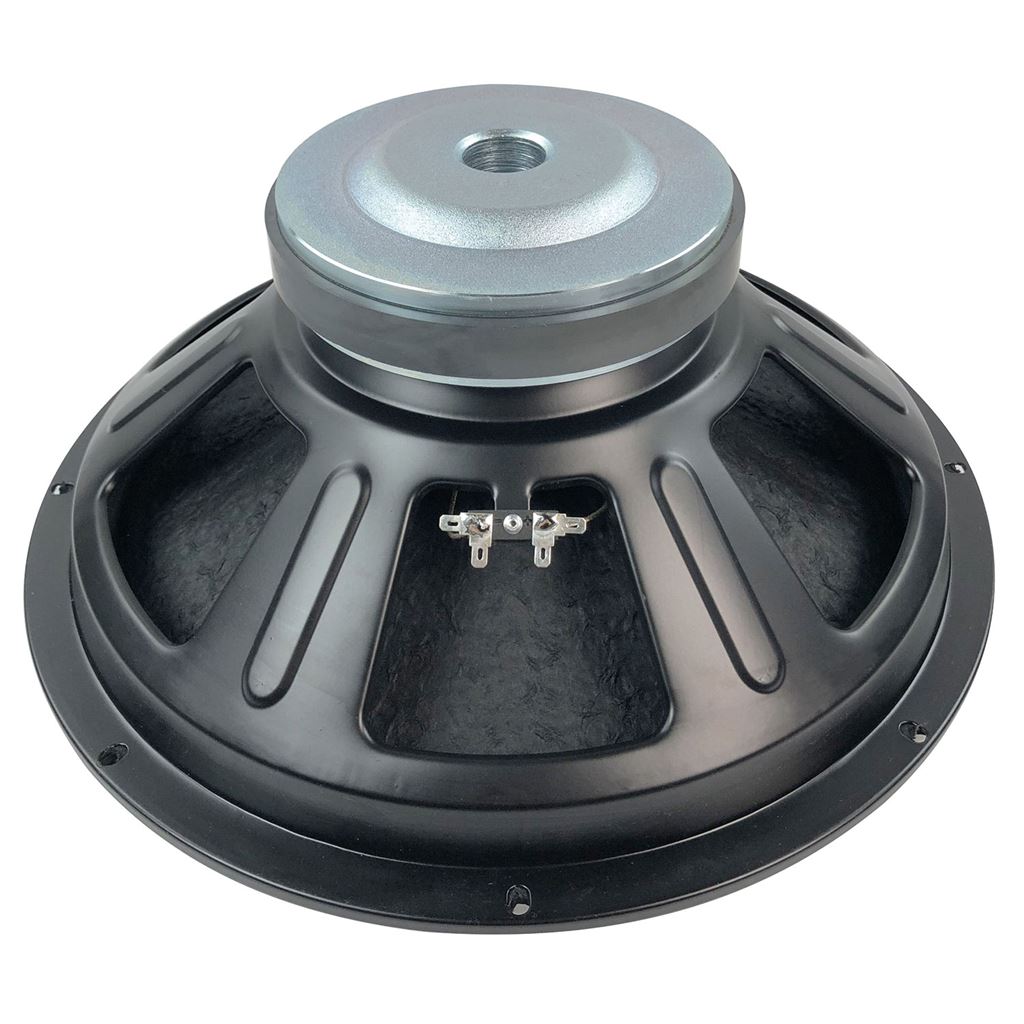 4 Ohm Sub Drivers for CASA Active Subwoofers - 15" 4ohm 500Wrms CASA-15BA - SUBCASA-15BA