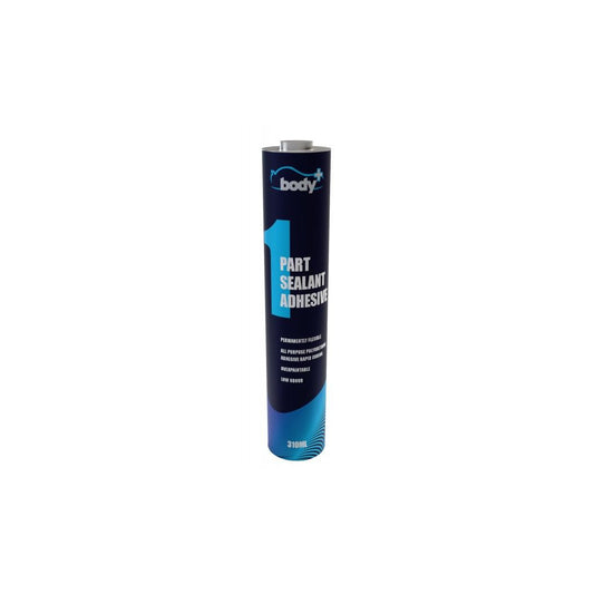 Black Sealant Cartridge - 310ml