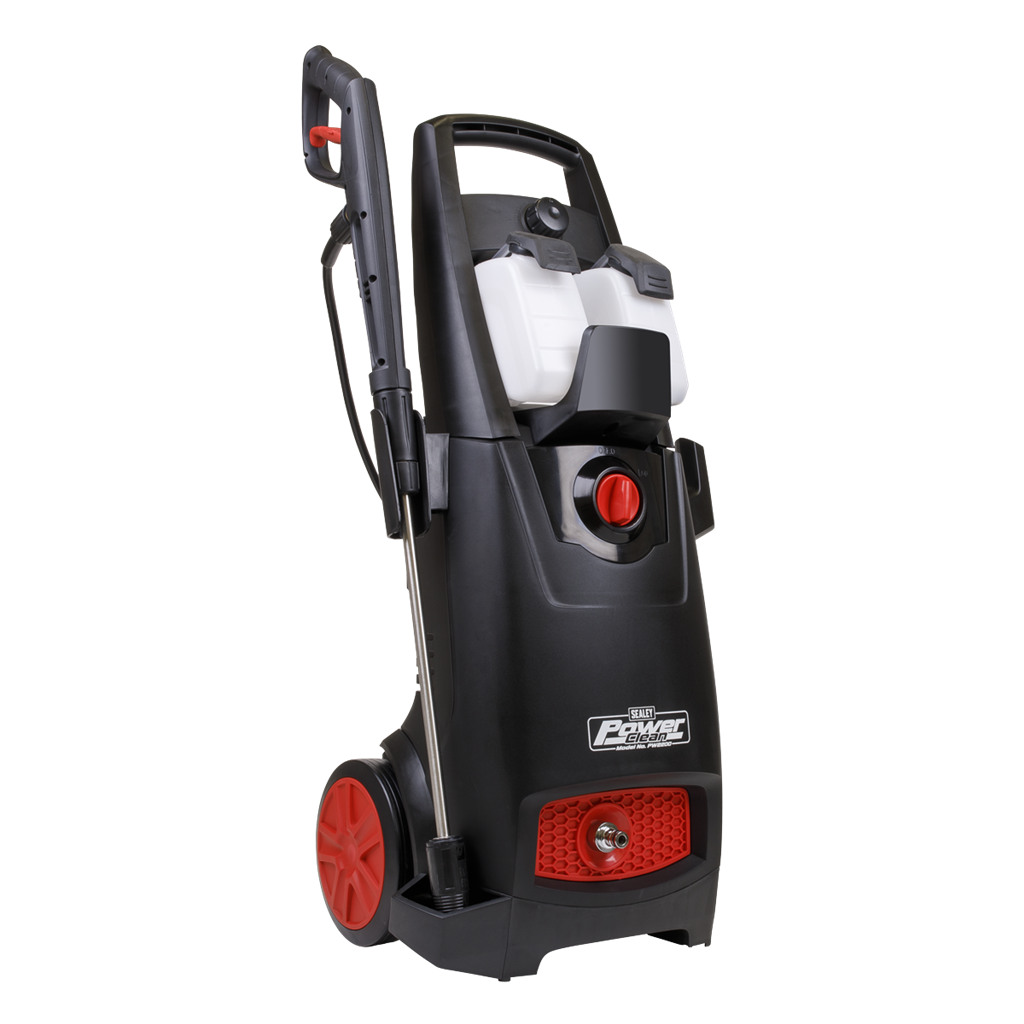 Pressure Washer 140bar with TSS & Rotablast&#174; Nozzle 230V