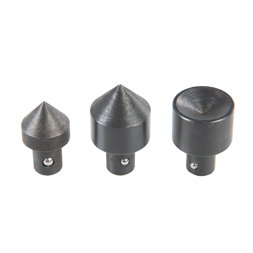 Silverline Harmonic Balancer Puller Set 46pce - 40 - 93mm