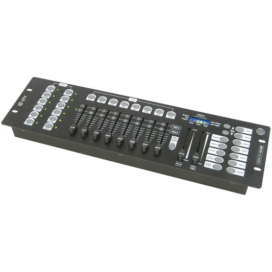 192 Channel DMX Controller - DM-X10