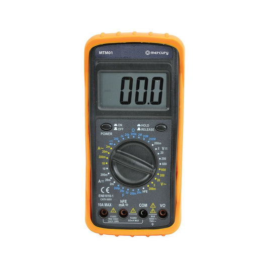 Professional Digital Multimeter - MTM01