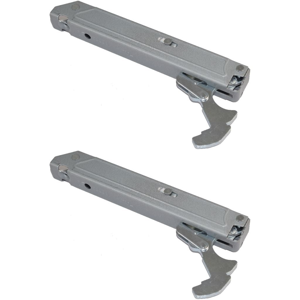 2 x Hygena Diplomat Compatible Main Oven Door Hinge