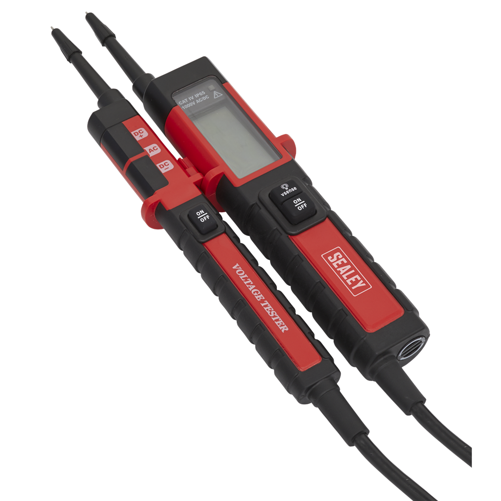High Voltage Tester CAT IV 1000V Hybrid/Electric Vehicles