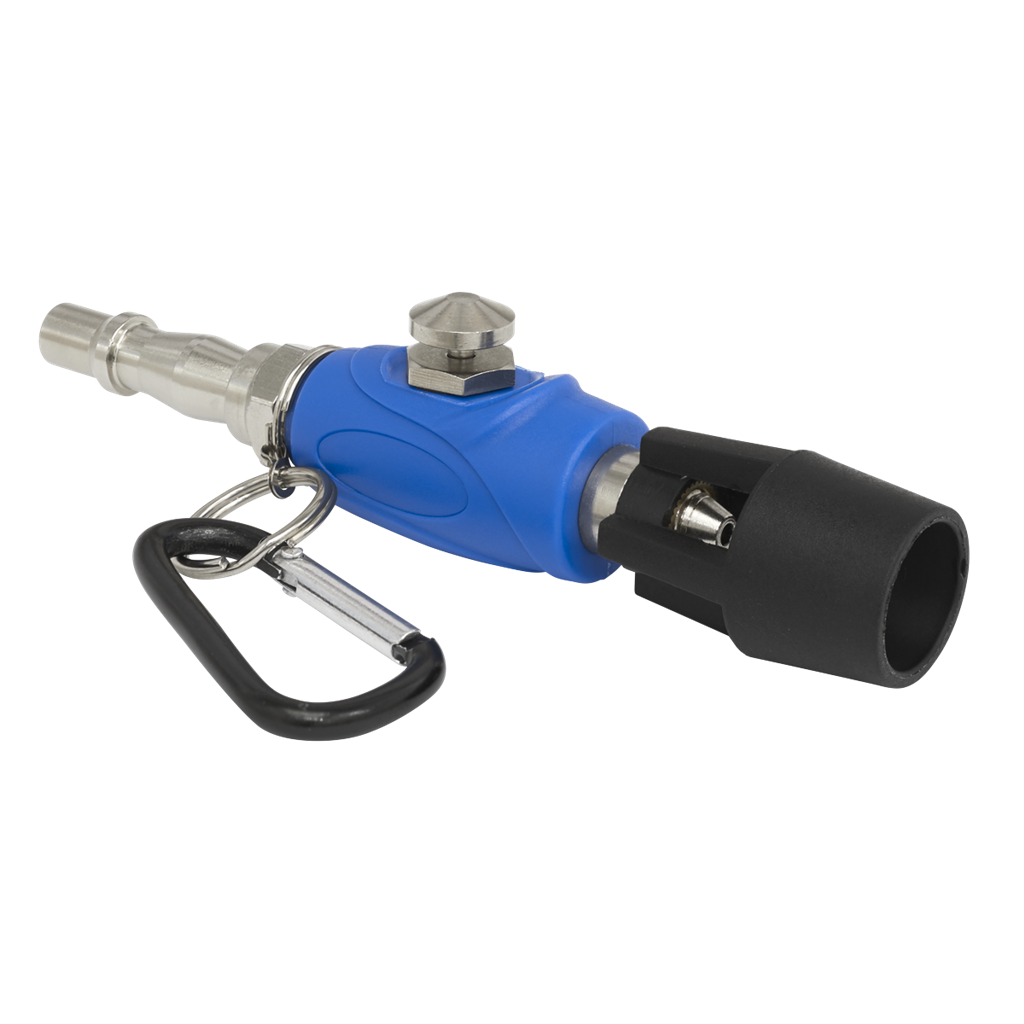 Venturi Tip Mini Air Blow Gun