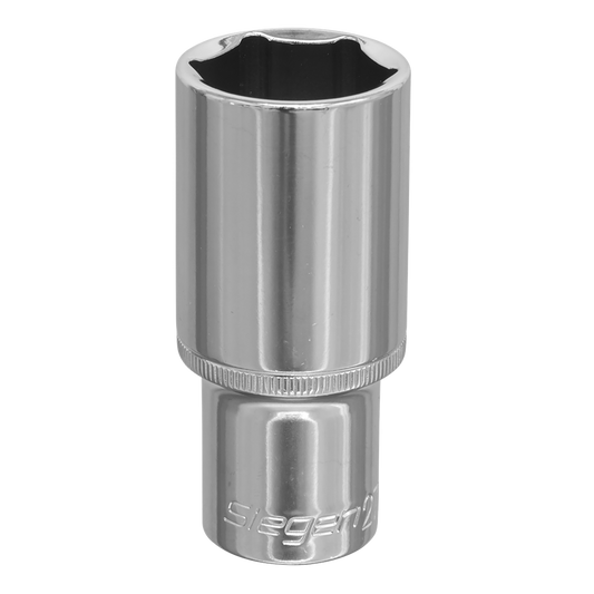 WallDrive&#174; Socket 27mm Deep 1/2"Sq Drive