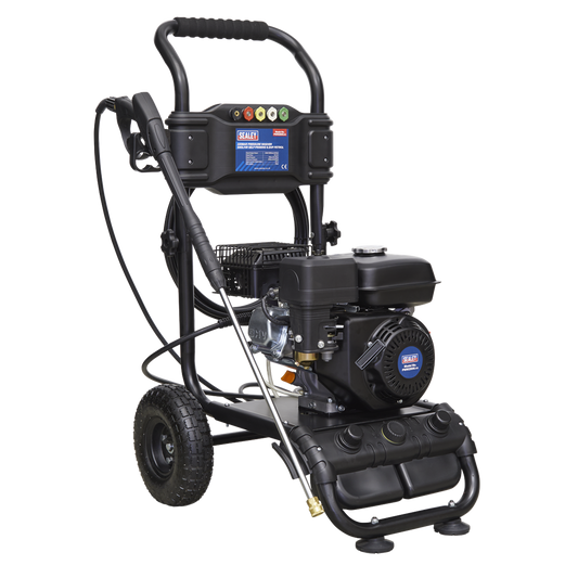 Pressure Washer 220bar 540L/hr 6.5hp - Petrol