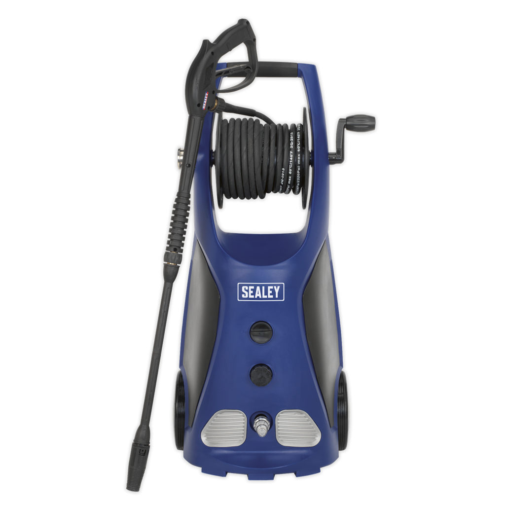 Professional Pressure Washer 140bar with TSS & Rotablast&#174; Nozzle 230V