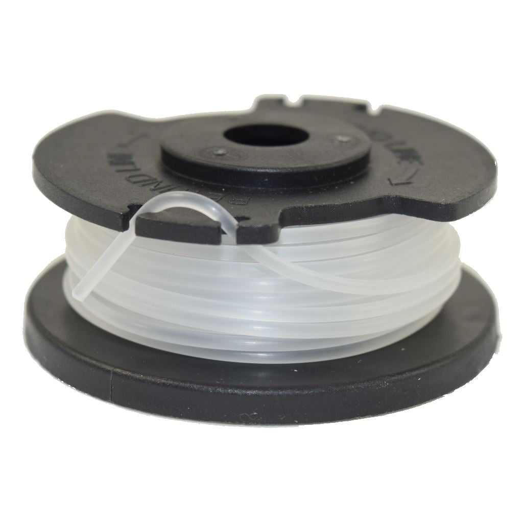 LawnMaster Grass Strimmer Trimmer Spool and Line 1.6mm x 8m