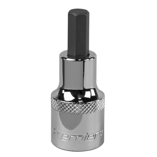 Hex Socket Bit 8mm 1/2"Sq Drive