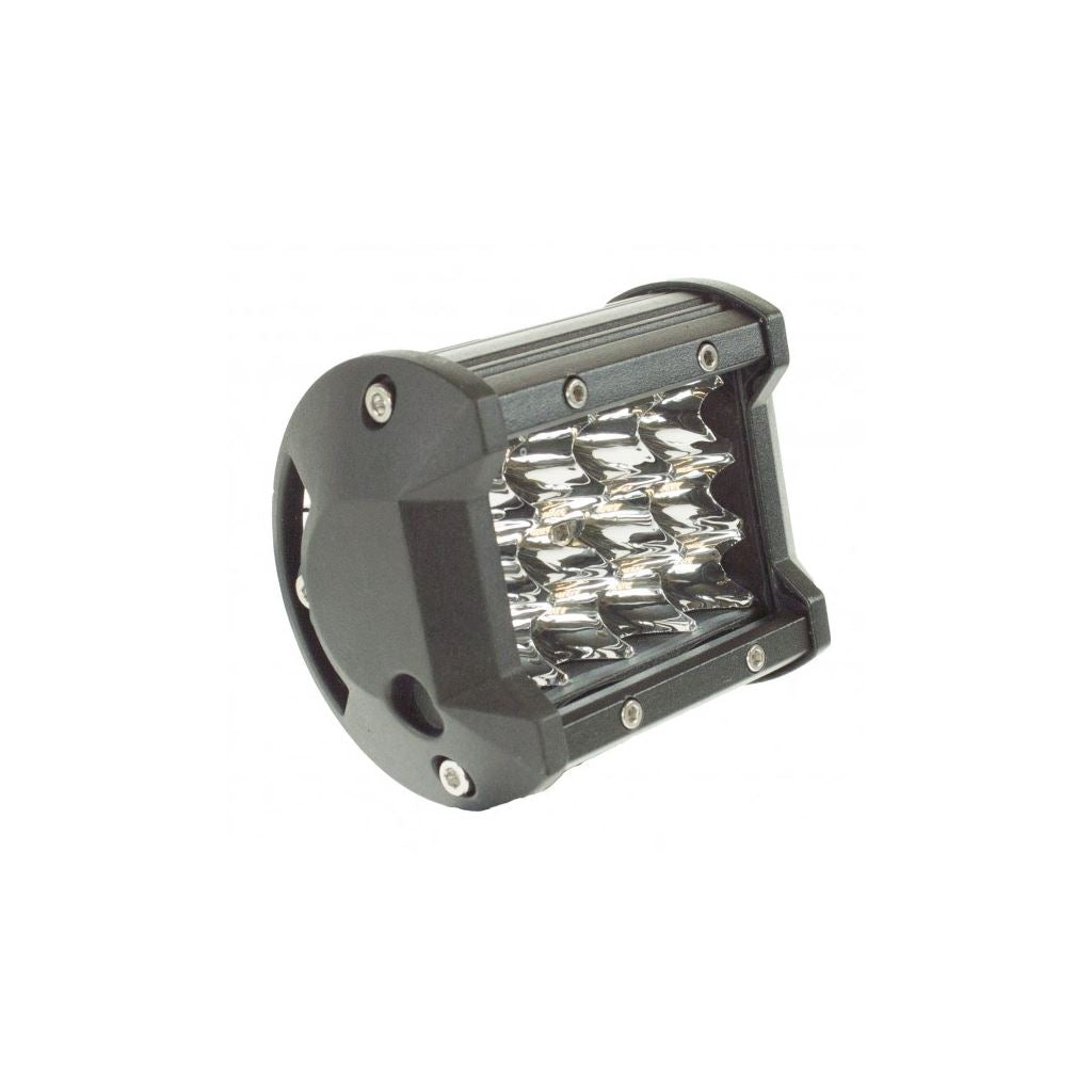 12/24V Spot LED Bar Work Lamp - 6 x 3W