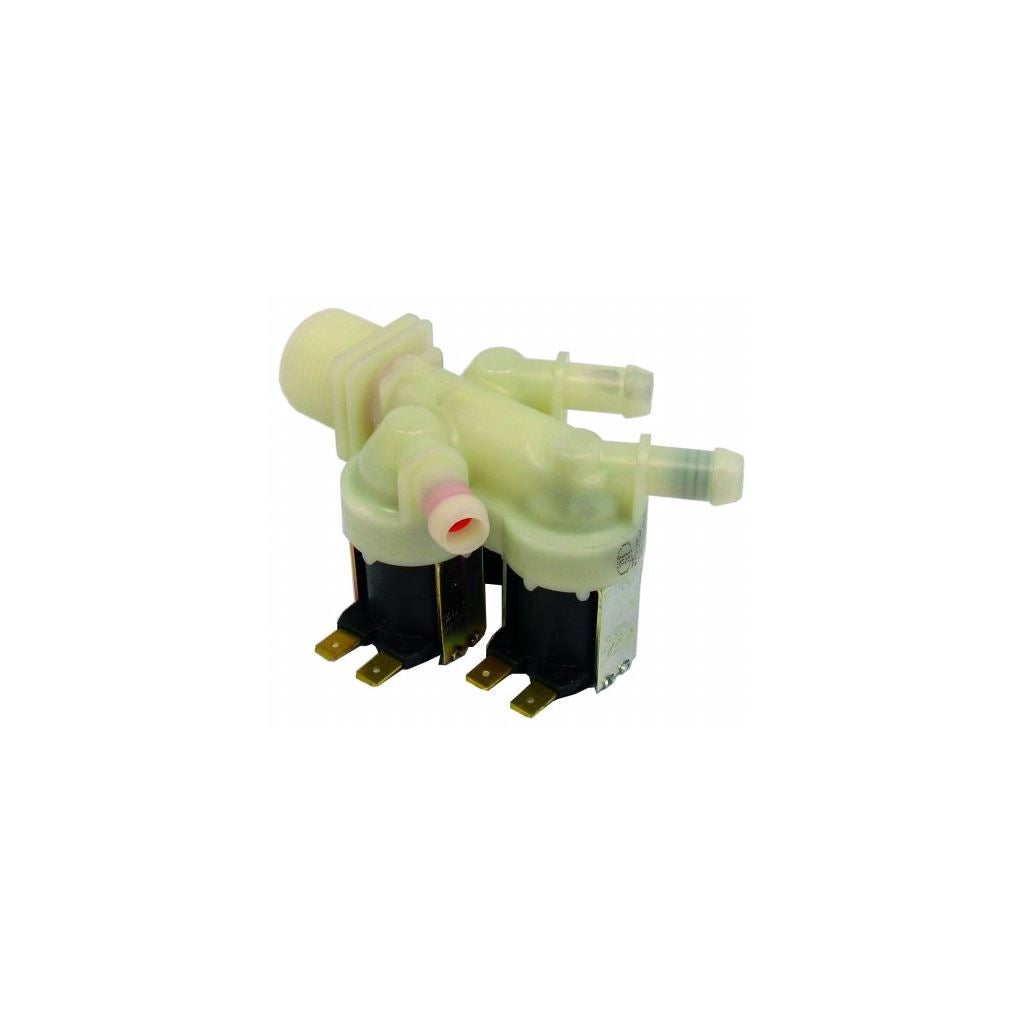 Valve Solenoid 3 Way (hl) for Hotpoint/Creda/Gala/Jackson Washing Machines