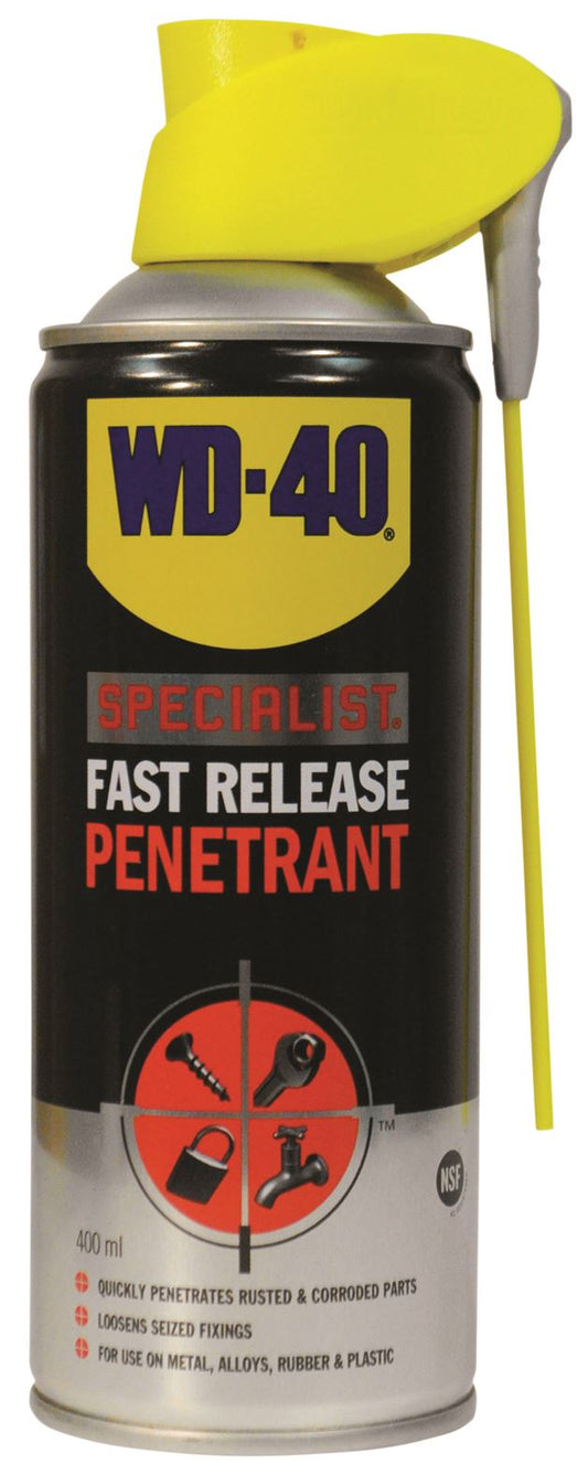 WD40 Specialist Fast Release Penetrant, (WD40)