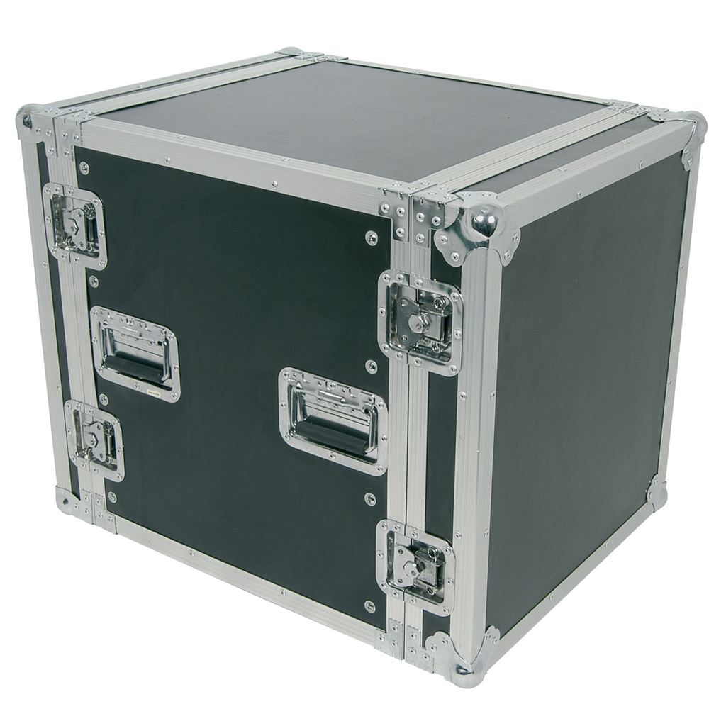 19" Flightcases for Audio Equipment - 19&#39;&#39; - 12U - RACK:12U