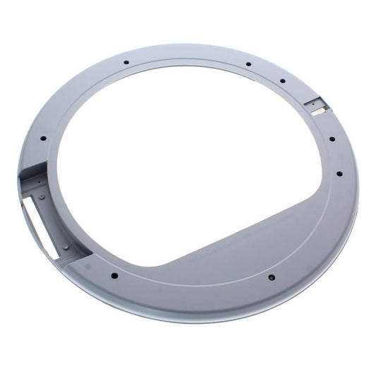 Door Trim Rear Grey for Hotpoint Tumble Dryers and Spin Dryers