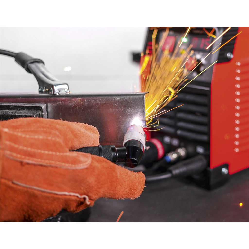 Plasma Cutter Inverter 40A 230V