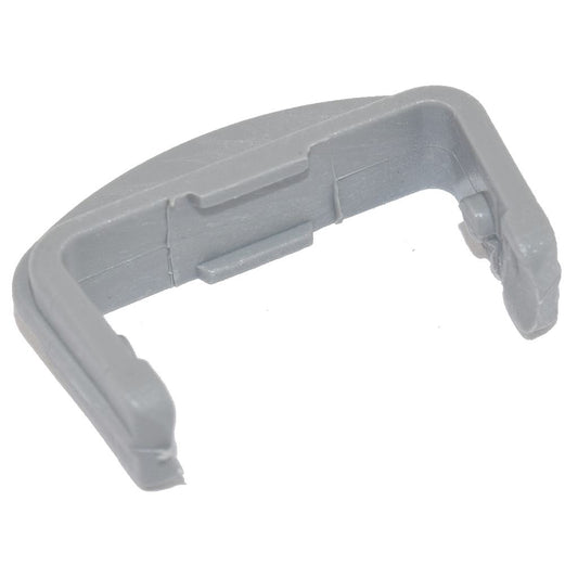 Beko Dishwasher Basket Rail Front Cap Clip