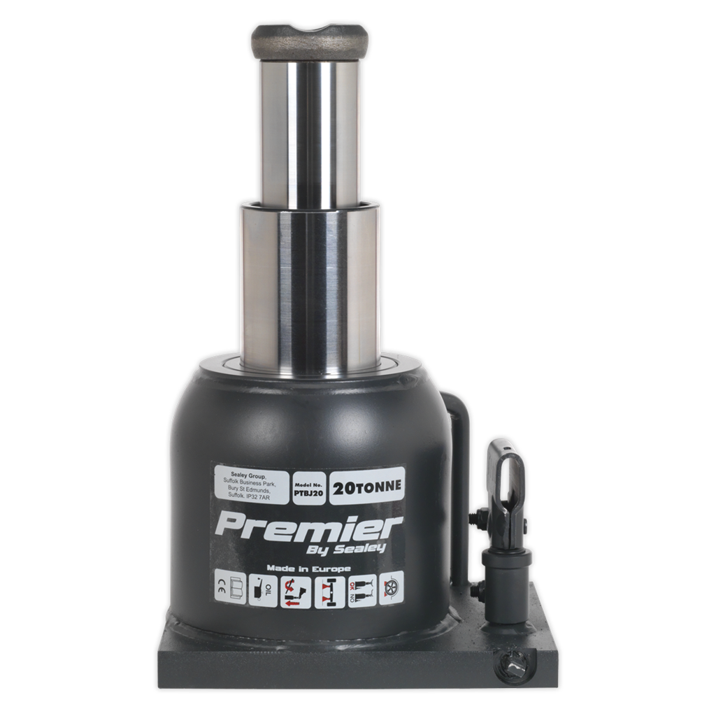 Premier Telescopic Bottle Jack 20 Tonne