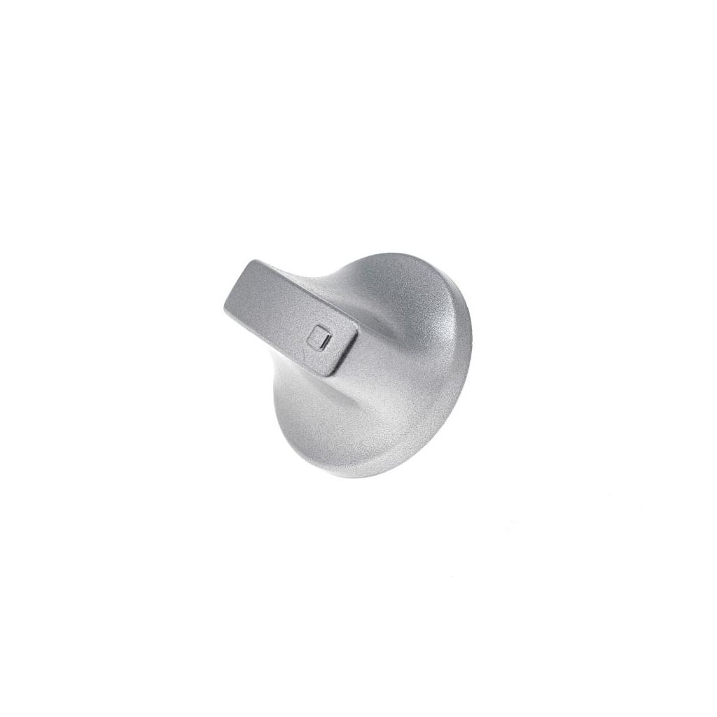 Control Knob Electri C Silver for Hotpoint Cookers and Ovens