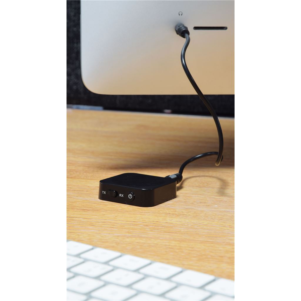 Bluetooth 2-in-1 Audio Transmitter & Receiver - V2 - BTTR2