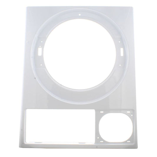 Front Panel White for Whirlpool Tumble Dryers and Spin Dryers