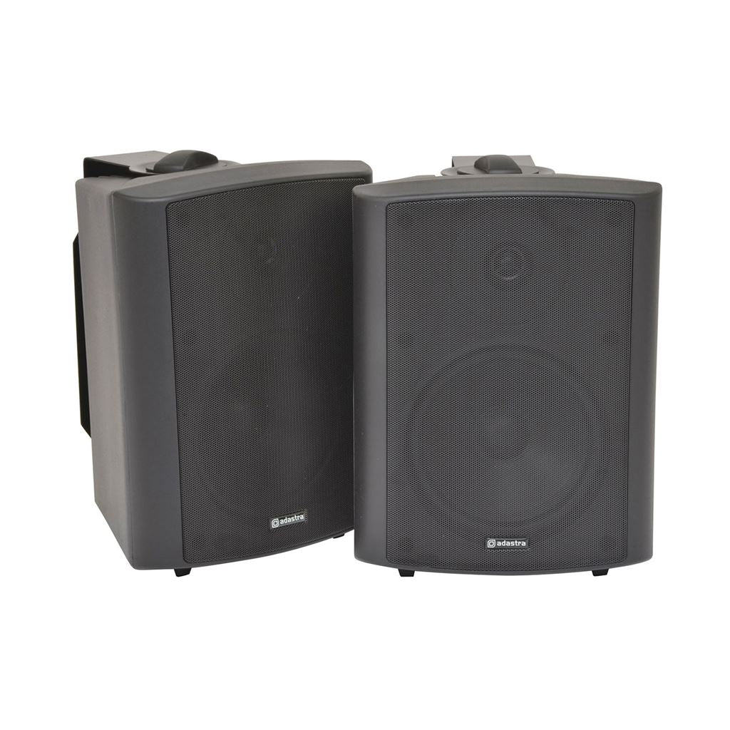 BC Series Stereo Background Speakers - BC6B 6.5inch Black Pair - BC6-B