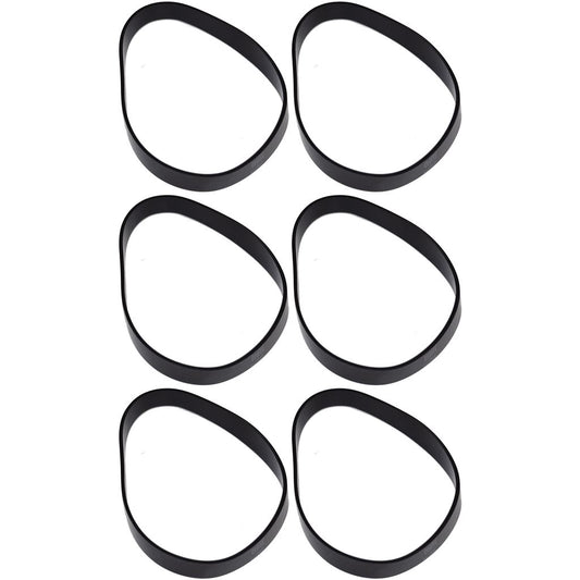 Morphy Richards Compatible Vacuum Cleaner Drive Belts Pack of 6