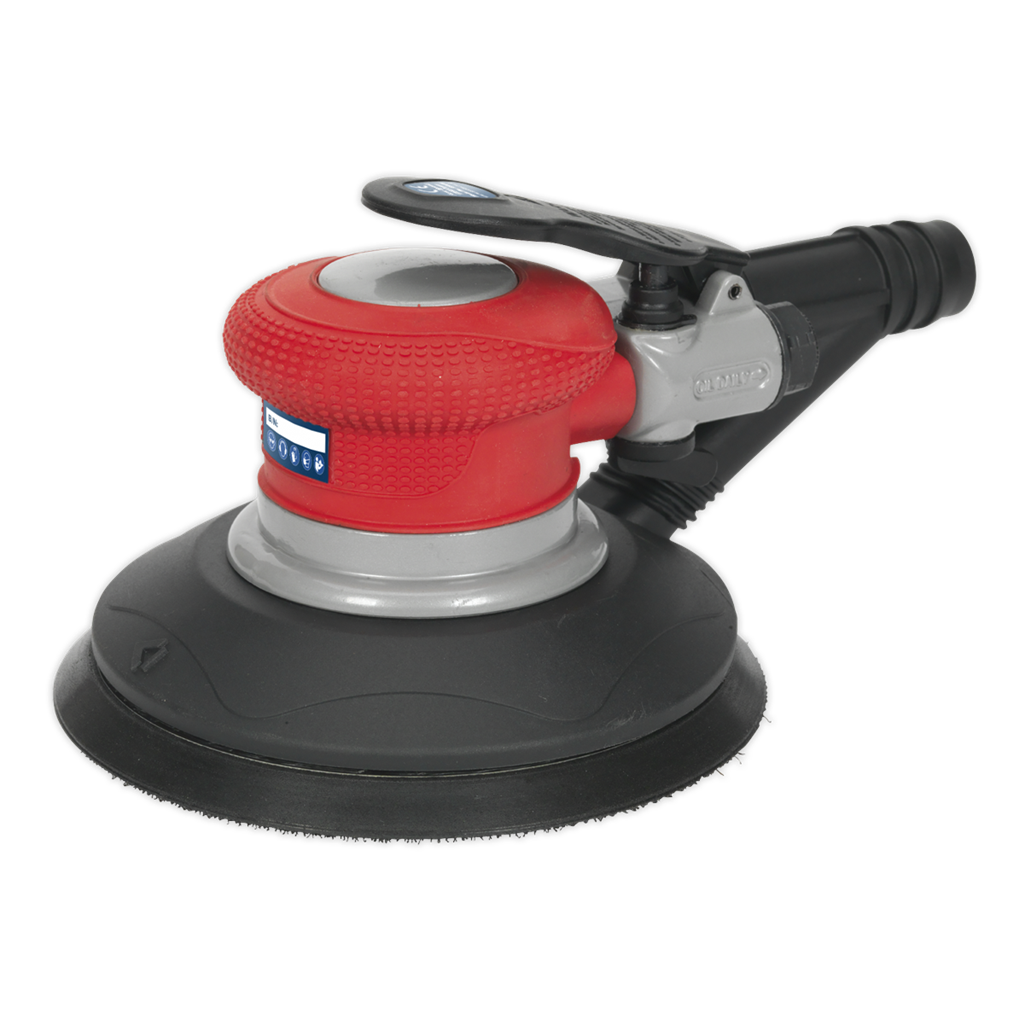 Air Palm Random Orbital Sander &#216;150mm Dust-Free Self-Contained