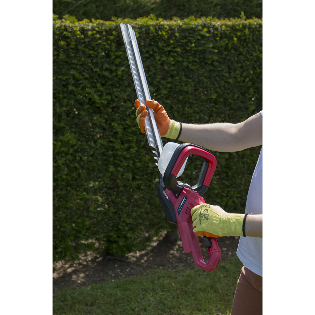 52cm Hedge Trimmer Cordless 20V SV20 Series - Body Only