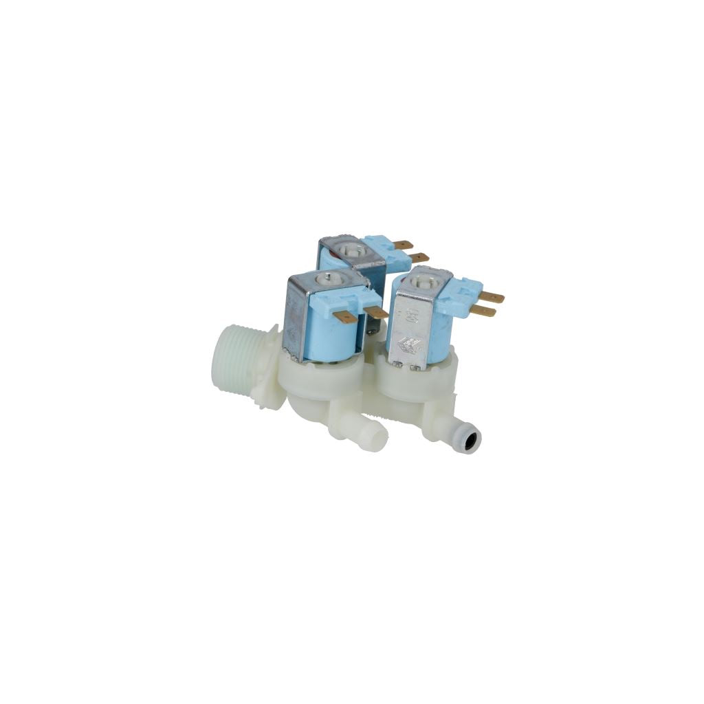 Smeg Washing Machine Solenoid Valve T&p 3-way 180&#176;