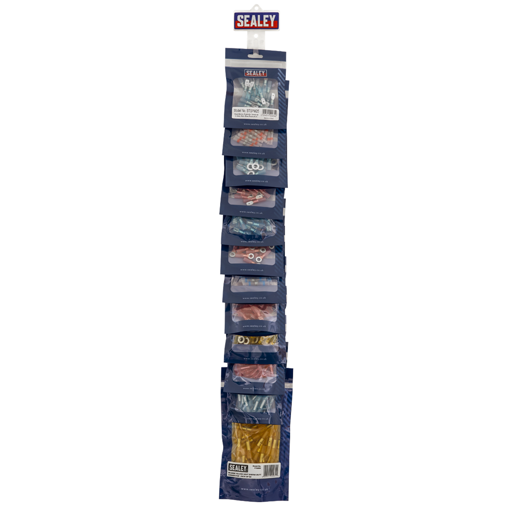 Clip Strip Deal - Heat Shrink Terminals