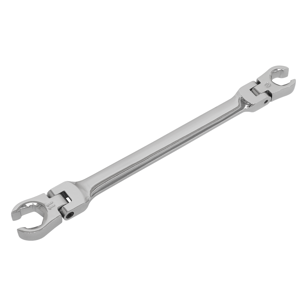 Flexi-Head Flare Nut Spanner 10 x 11mm