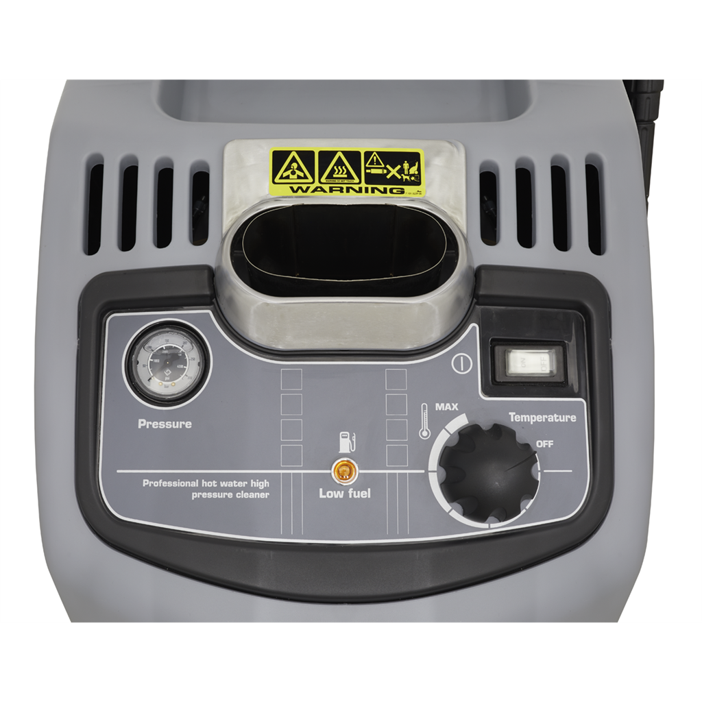Hot Water 170bar Pressure Washer 230V