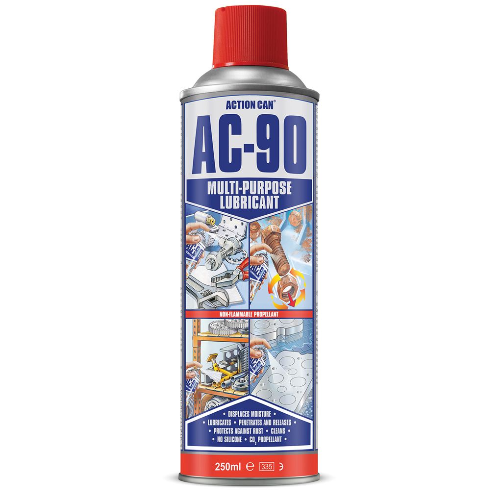 AC-90 Multi-Purpose CO2 250ml