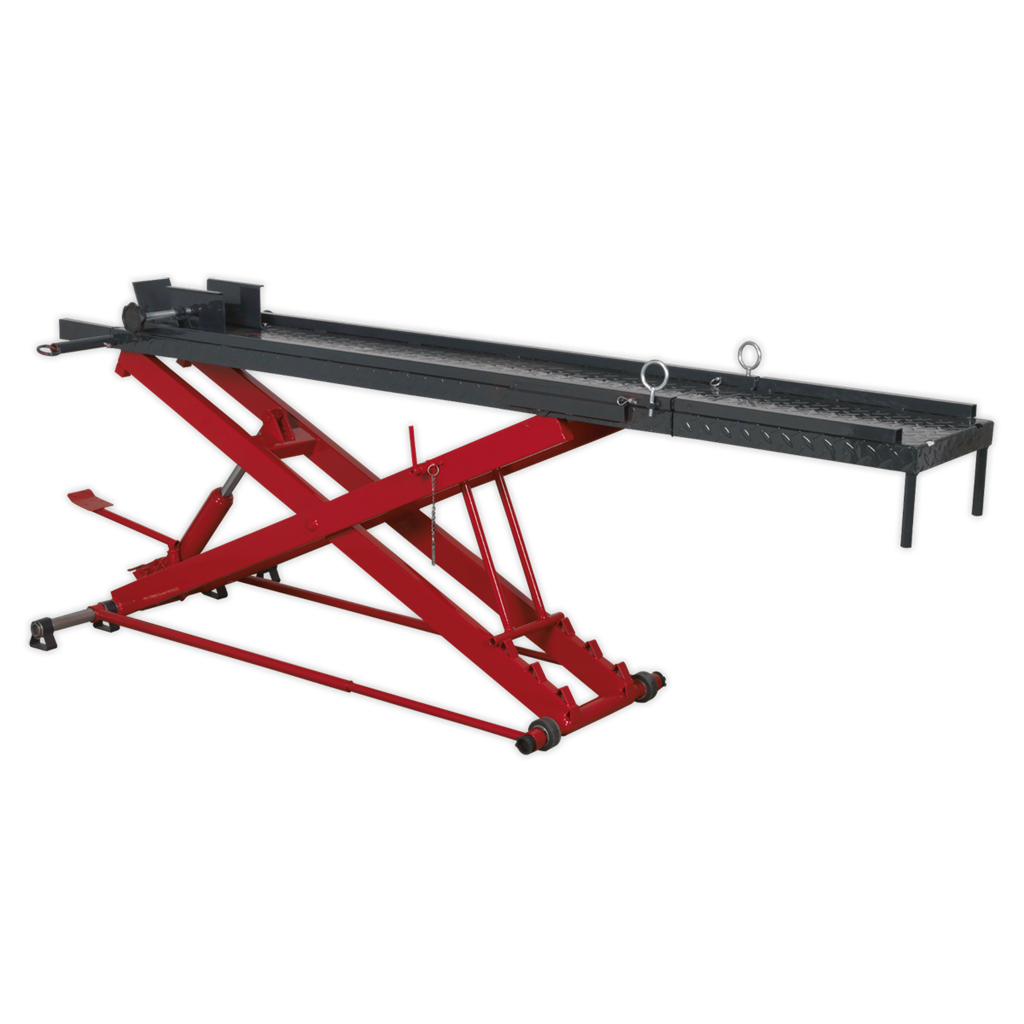 Motorcycle Lift 450kg Capacity Hydraulic