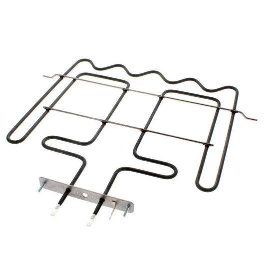 Heating Element Uppe R/grill 2450w for Whirlpool/Kitchenaid Cookers and Ovens